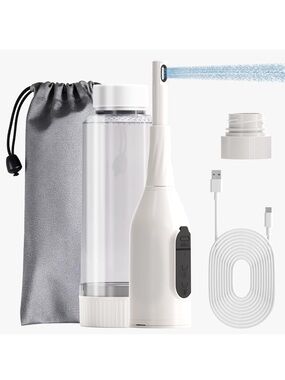 Brand new rechargeable electric portable bidet